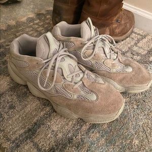 Yeezy 500 size 12 no box. Price is negotiable